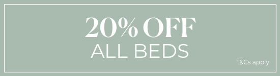 20% off All Beds