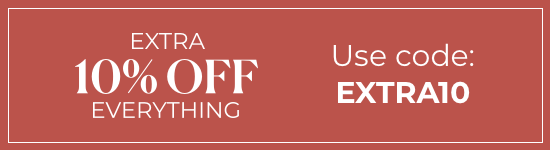 Extra 10% Off Everything