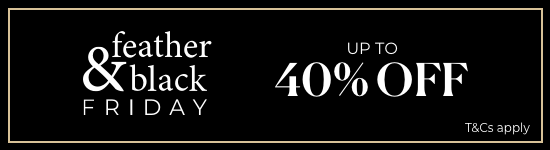 Up To 40% Off Black Friday