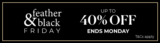 Up To 40% Off Black Friday | Ends Monday