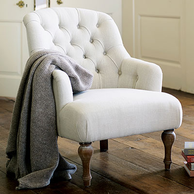 feather dressing table stool