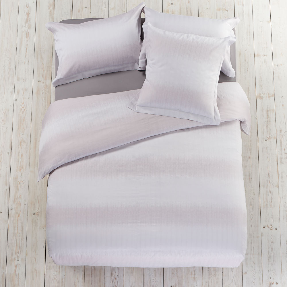 Paloma Lavender Bed Linen | Feather & Black